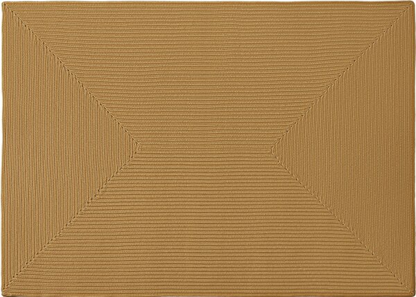 Tectake Pletený koberec Raya v jutovém vzhledu,pro vnitřní i venkovní použití - 120 x 170 cm