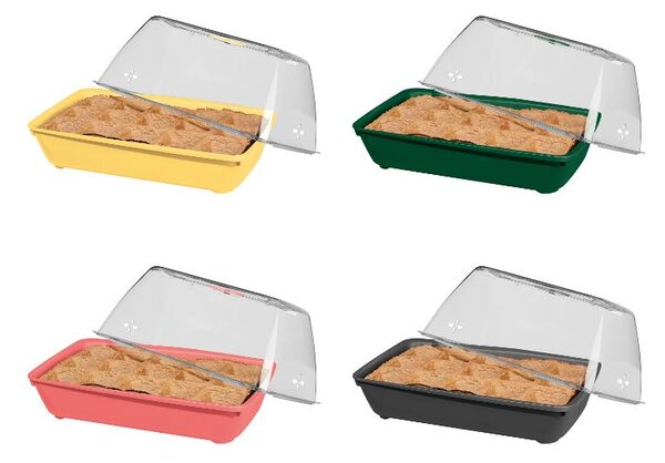 Parkside® Mini skleník (100385405)