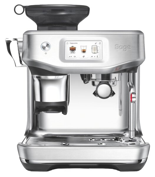Sage The Barista Touch Impress SES881BSS – kávovar + káva zdarma