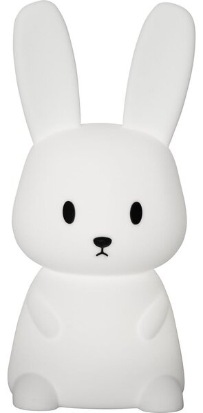 Bílé LED dětské noční světlo Bunny – Star Trading