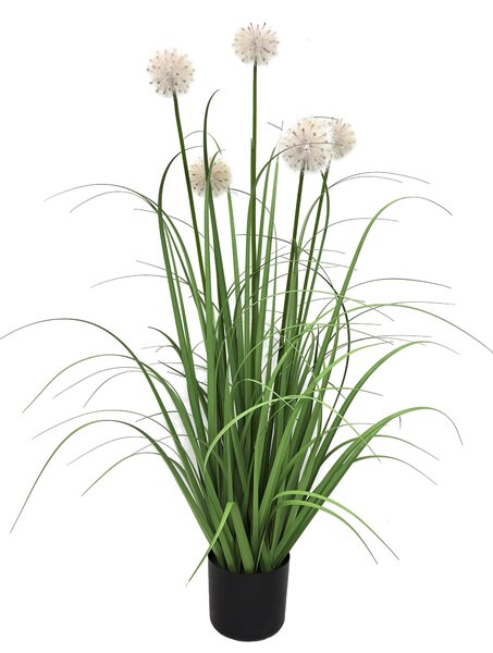 DEKORAČNÍ TRÁVA, 106 cm Ambia Home - Dekorační tráva