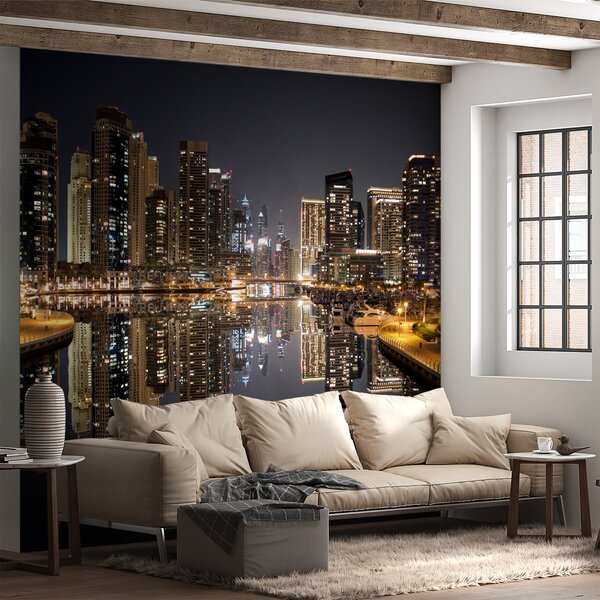 Fototapety Atmosféra města, Fototapety city, u53311 : uwalls.cz