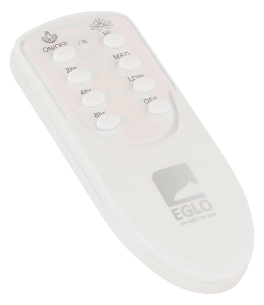 STROPNÍ VENTILÁTOR, 112/24,2 cm Eglo - Online Only svítidla, Online Only