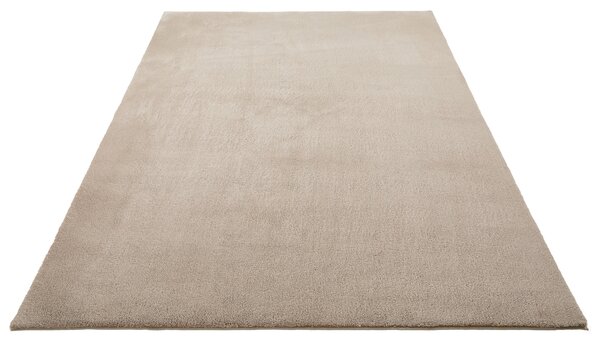TKANÝ KOBEREC, 130/200 cm šedohnědá Novel - Tkané koberce