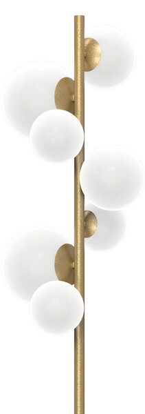 STOJACÍ LAMPA, 30/30/155 cm - Stojací lampy