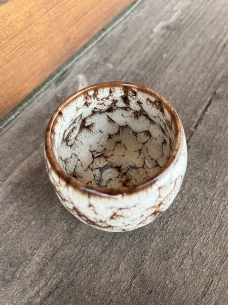 Penerini coffee Egg - Keramický šálek Cappuccino