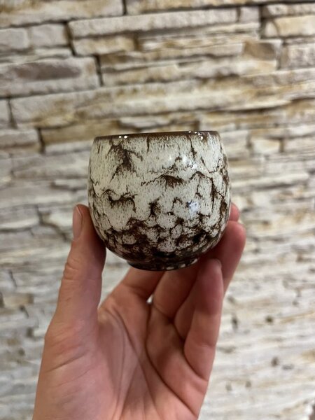 Penerini coffee Egg - Keramický šálek Cappuccino