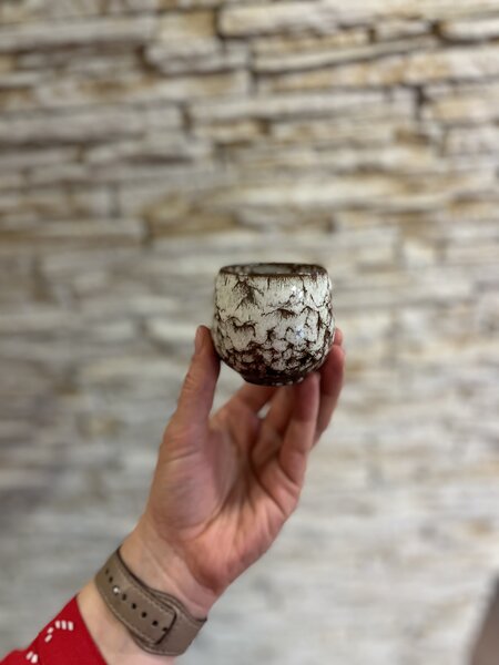 Penerini coffee Egg - Keramický šálek Cappuccino