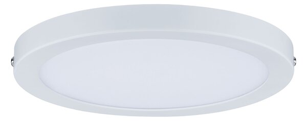 Paulmann 70937 Atria, stropní LED svítidlo, 15W LED 4000K, bílá, prům. 22cm