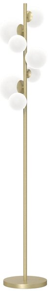STOJACÍ LAMPA, 30/30/155 cm - Stojací lampy