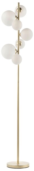 STOJACÍ LAMPA, 30/30/155 cm - Stojací lampy