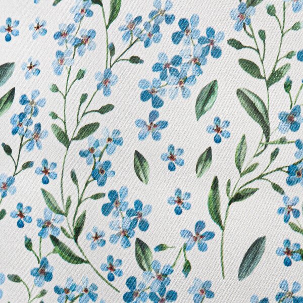 Povlečení Veba GEON tisk Blue Memory Velikost: 140x220 cm + 70x90 cm