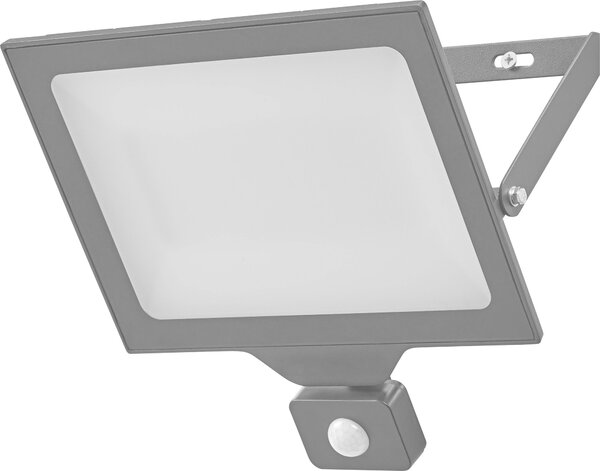 OSRAM HOMELIGHTING Floodlight Essential Sensor 100W 4000K 4099854429835 venkovní LED reflektor s PIR detektorem 100.00 W Barvy světla (LED svítidlo):