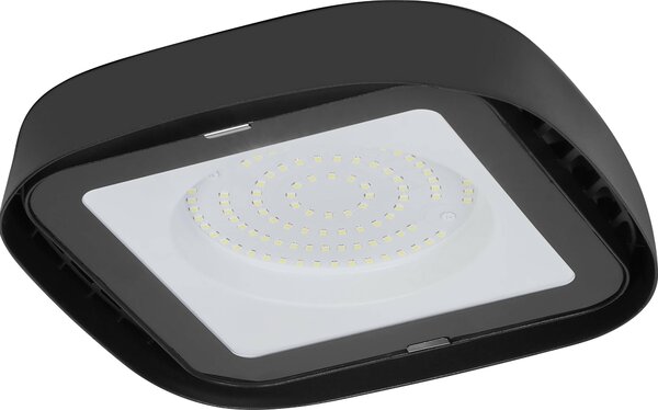 OSRAM HOMELIGHTING Highbay Ufo 80W 865 IP65 Black 4099854429354 LED svítidlo pro haly 80.00 W černá