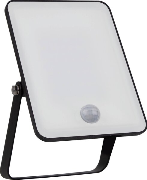 OSRAM HOMELIGHTING Floodlight Essential Sensor 20W 3000K 4099854430053 venkovní LED reflektor s PIR detektorem 20 W Barvy světla (LED svítidlo): teplá