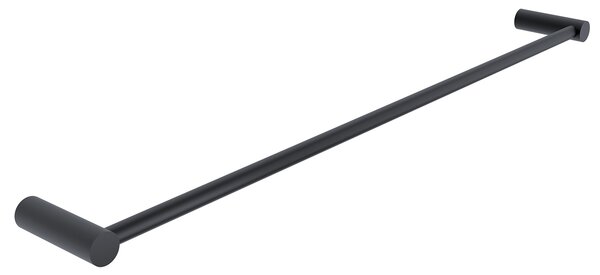 Nimco Bormo černá nástěnný držák na ručníky, 63 cm BRC 11061-90