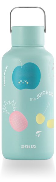Lehká nerezová lahev EQUA Timeless Juice Bar 600 ml