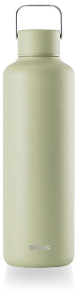 Lehká nerezová lahev EQUA Timeless Matcha 600 ml a 1000 ml Objem: 1000 ml