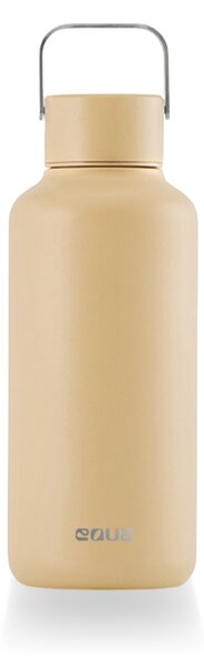 Lehká nerezová lahev EQUA Timeless Latte 600 ml a 1000 ml Objem: 1000 ml