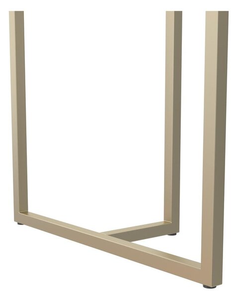 Jídelní stůl s deskou v dekoru mramoru 90x160 cm Astor – Støraa