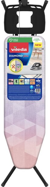 Žehlicí prkno Diamond M – Vileda