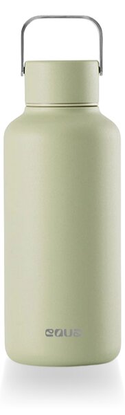 Lehká nerezová lahev EQUA Timeless Matcha 600 ml a 1000 ml Objem: 1000 ml