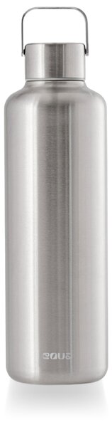 Lehká nerezová lahev EQUA Timeless Steel 600 ml a 1000 ml Objem: 600 ml