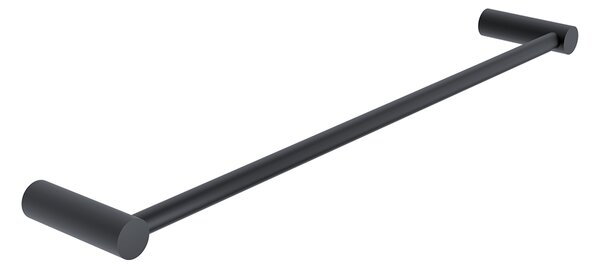 Nimco Bormo černá nástěnný držák na ručníky, 47 cm BRC 11046-90