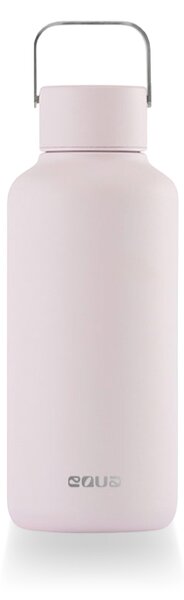 Lehká nerezová lahev EQUA Timeless Lilac 600 ml