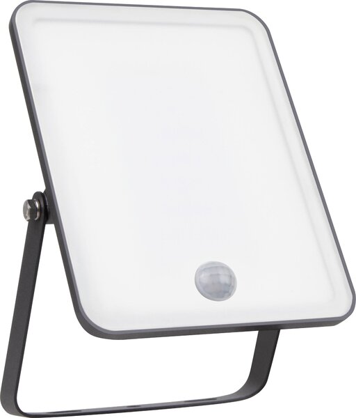 OSRAM HOMELIGHTING Floodlight Essential Sensor 30W 3000K 4099854430091 venkovní LED reflektor s PIR detektorem 30 W Barvy světla (LED svítidlo): teplá