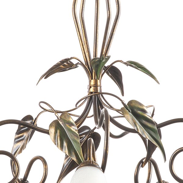 LUSTR, 90/90/130 cm - Lustry