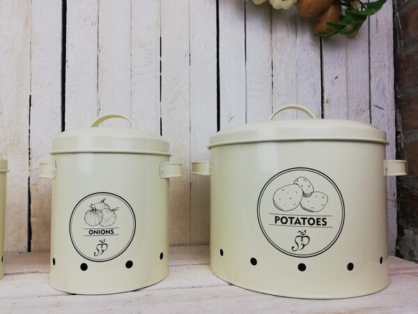 Dózy na potraviny Design: Dóza na česnek