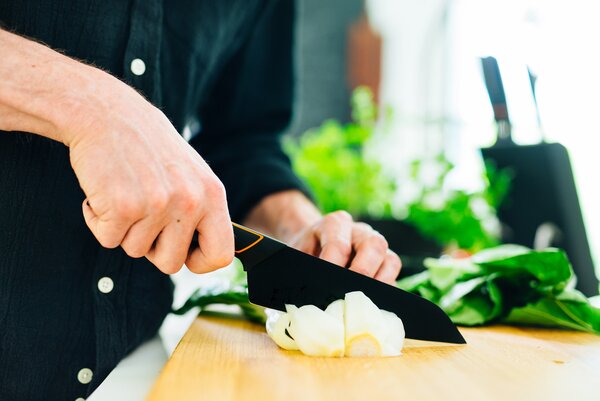 Nůž Santoku Edge 17 cm