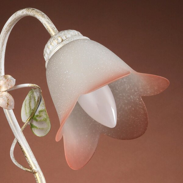 STOLNÍ LAMPA, E14, 23/15/31 cm - Stolní lampy