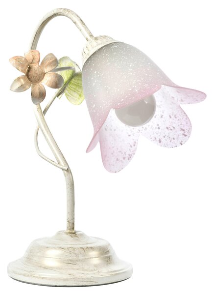 STOLNÍ LAMPA, E14, 23/15/31 cm - Stolní lampy