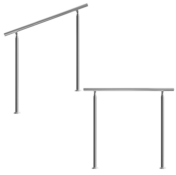 Deuba Schodišťové zábradlí - 120cm
