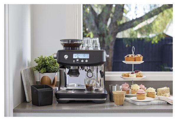 Sage The Barista Pro SES878BTR – kávovar + káva zdarma