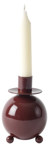 Intuition Svícen Burgundy