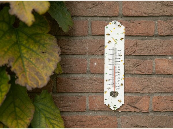 Kovový venkovní teploměr Bees – Esschert Design