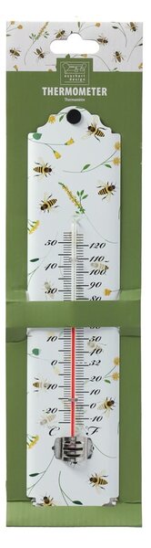 Kovový venkovní teploměr Bees – Esschert Design
