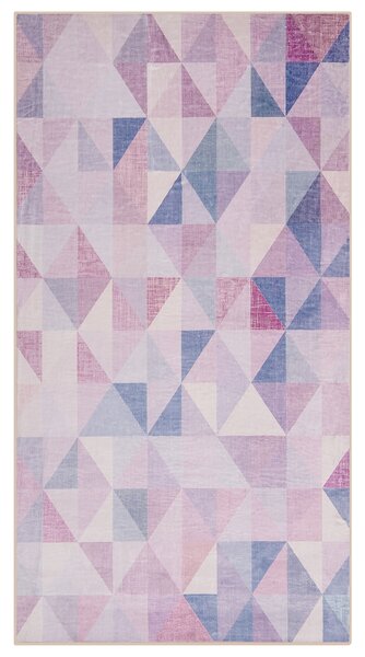 Koberec KARTEPE Pestrá 80 x 150 cm