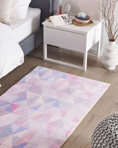 Koberec KARTEPE Pestrá 80 x 150 cm