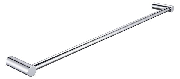 Nimco Bormo černá nástěnný držák na ručníky, 63 cm BR 11061-90