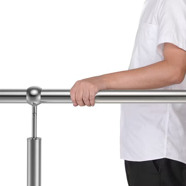 Deuba Zábradlí na schody - 150 cm