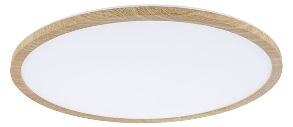 Stropní Lampa Paulmann, Atria Shine, Dřevo, Pracovna, Plast, Moderní