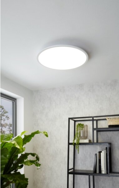Eglo 98209 - LED Stmívatelné stropní svítidlo SARSINA-A LED/30W/230V +DO