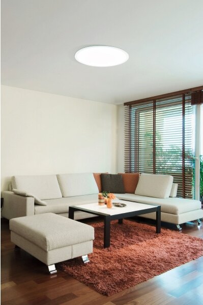 Eglo 98209 - LED Stmívatelné stropní svítidlo SARSINA-A LED/30W/230V +DO