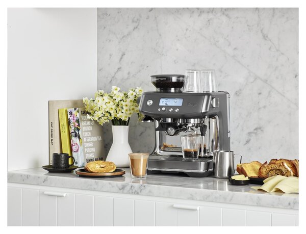 Sage The Barista Pro SES878BTR – kávovar + káva zdarma