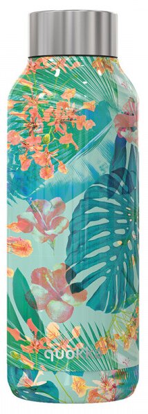 Quokka nerezová termoláhev Solid Tropical 510 ml