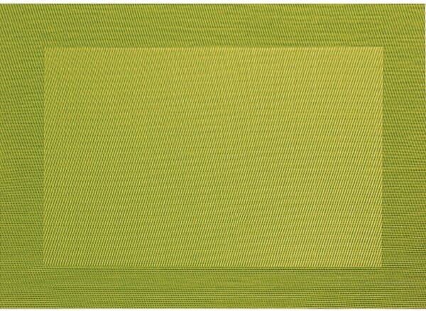 ASA Selection Prostírání 33 x 46 zelené (kiwi)